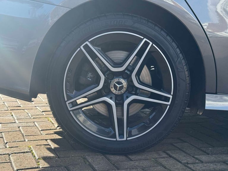  Mercedes-Benz A-Class A250e AMG Line Premium 4dr Auto Saloon Plug-In Hy Automatic