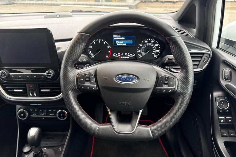 2021 Ford Fiesta 1.0 EcoBoost 125 ST-Line X Edn 5dr Auto [7 Speed] HATCHBACK PETROL Semi Automatic