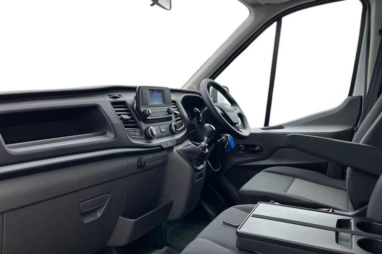 2025 Ford Transit 350 Leader L2 MWB Refrigerated Temperature Controlled RWD 2.0 EcoBlue 130ps Tem...