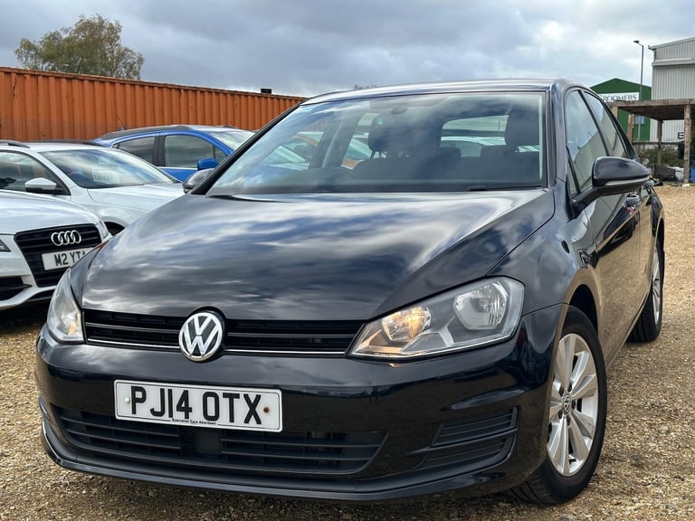 2014 Volkswagen Golf 2.0 TDI BlueMotion Tech SE Euro 5 (s/s) 5dr HATCHBACK Diesel Manual