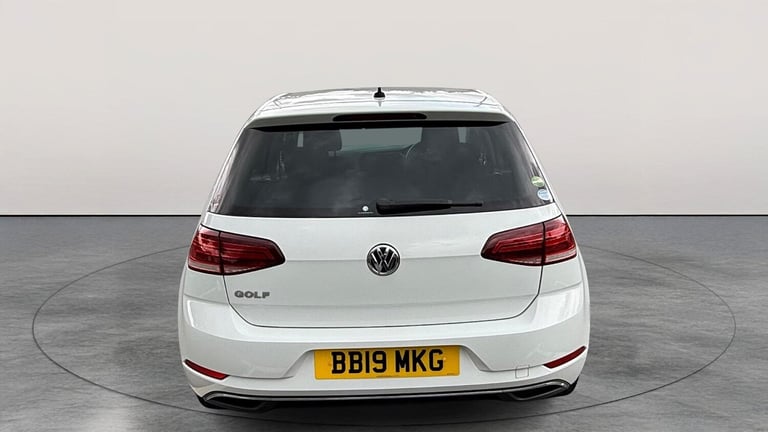 2019 Volkswagen Golf 1.2 TSI Highline DSG Euro 6  Petrol Automatic