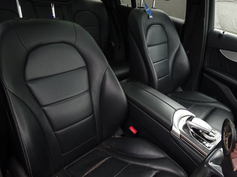 2018 18 REG MERCEDES GLC 250 D 4MATIC AMG PREMIUM+ DIESEL AUTO DAMAGED SALVAGE