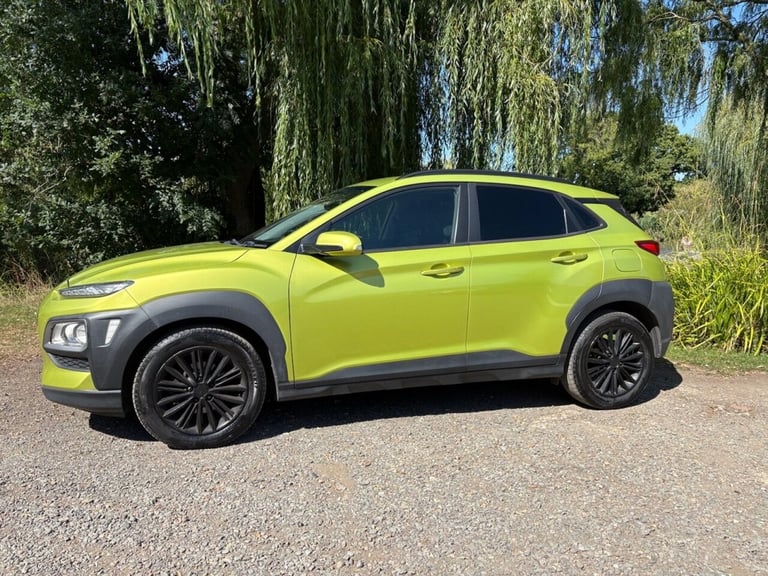 2018 18 HYUNDAI KONA 1.0 T-GDI BLUE DRIVE SE SUV 