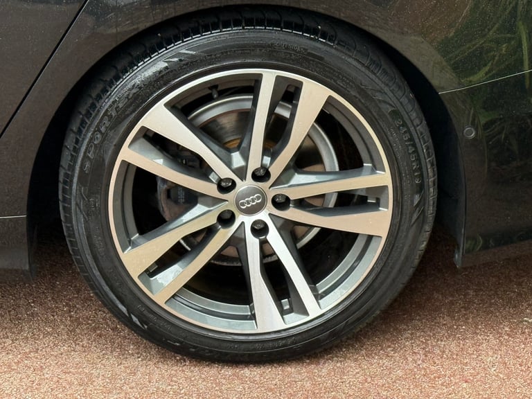 2019 Audi A6 40 TDI S Line 4dr S Tronic SALOON Diesel Automatic