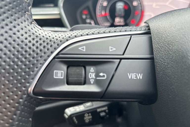 2019 Audi Q3 40 TFSI Quattro Vorsprung 5dr S Tronic SUV Petrol Automatic