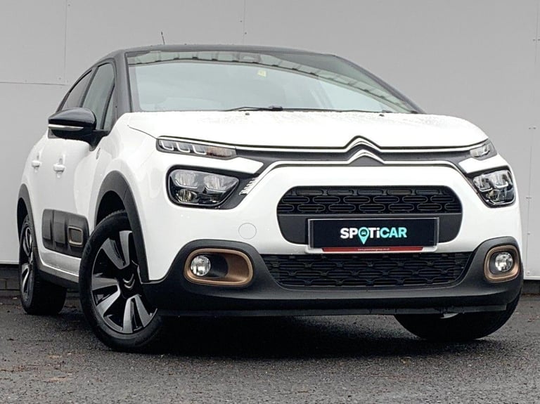 2023 Citroen C3 1.2 PureTech C-Series Edition Euro 6 (s/s) 5dr HATCHBACK Petrol Manual