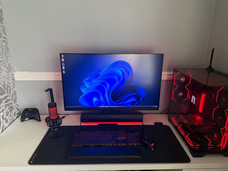Gaming PC Setup for sale!!