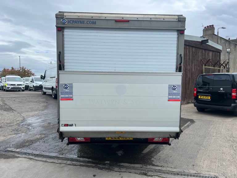 2022 Ford Transit 2.0 EcoBlue 170ps Chassis Cab CHASSIS CAB Diesel Manual