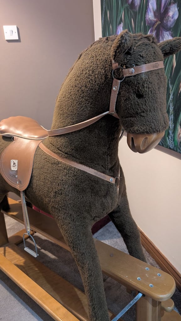 image for Rocking horse