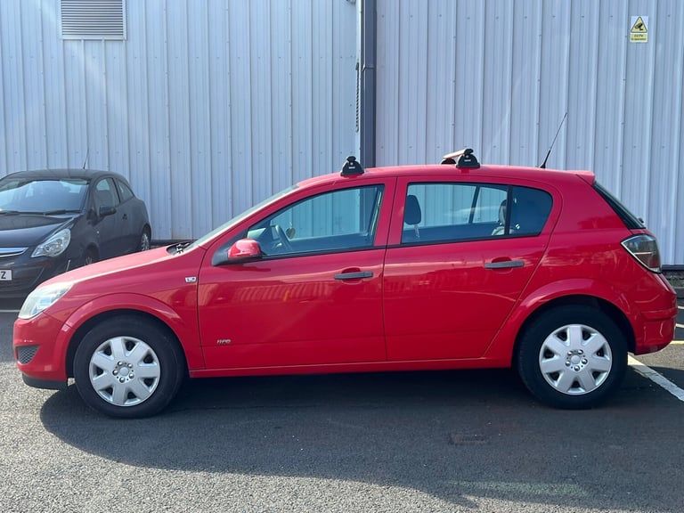 2009 Vauxhall Astra 1.7 CDTi 16V ecoFLEX Life [110] 5dr [AC] HATCHBACK Diesel Manual