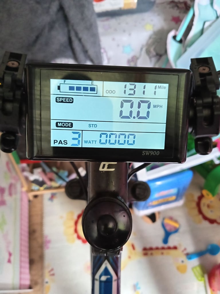  electric bike
