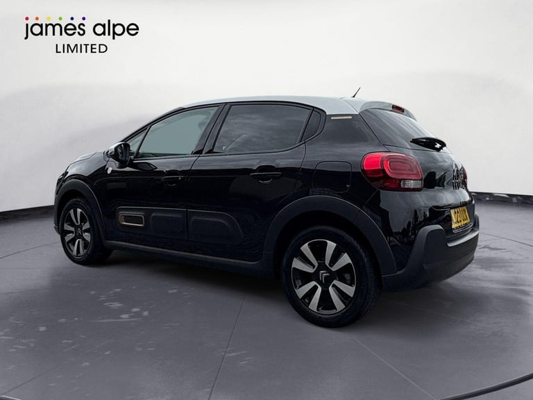2023 Citroen C3 1.2 PureTech C-Series Edition EAT6 Euro 6 (s/s) 5dr HATCHBACK Petrol Automatic