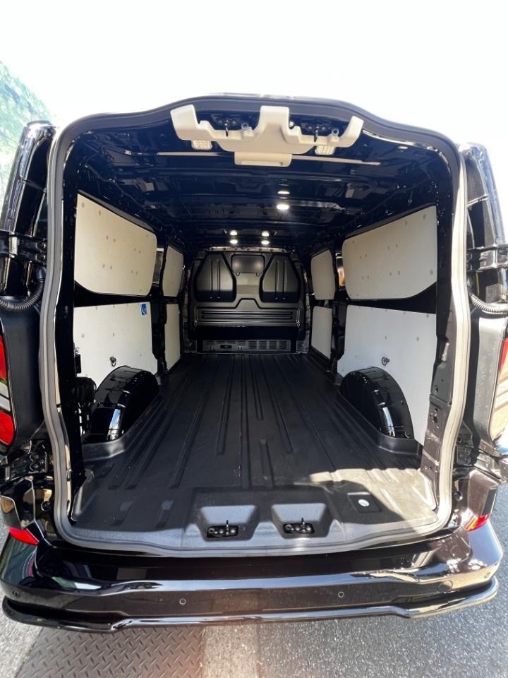 2025 Ford Transit Custom Diesel panel van 5 door Panel Van 