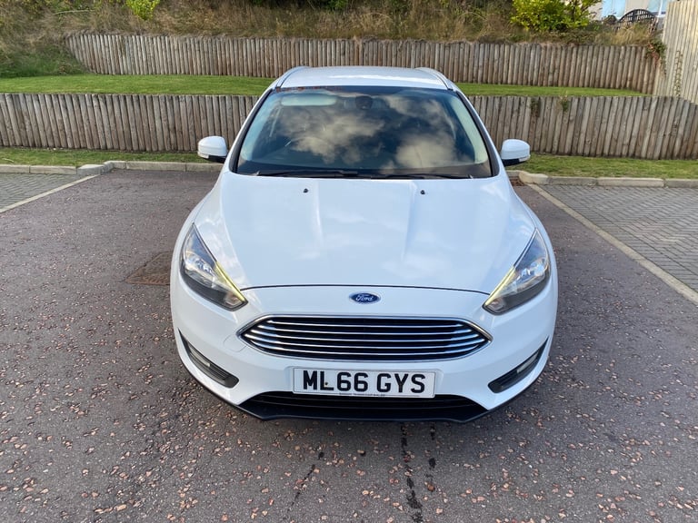Ford, FOCUS, Estate, 2016, Manual, 1499 (cc), 5 doors