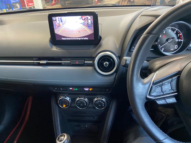 2020 Mazda Mazda2 1.5 Skyactiv G GT Sport Nav 5dr Only 15000 miles IMMACULATE HATCHBACK Petrol Ma...