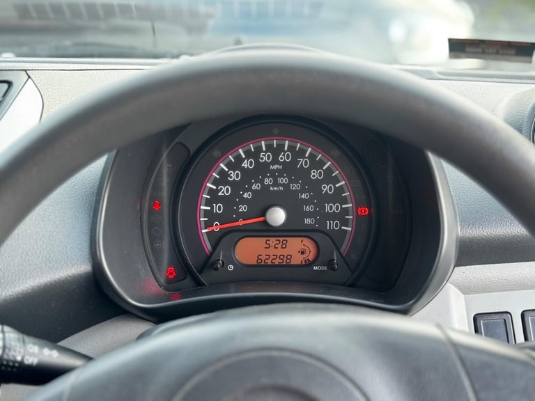 2011 Suzuki Alto 1.0 12V SZ3 Euro 5 5dr HATCHBACK Petrol Manual - Image 36