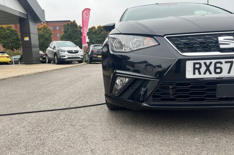 2018 18 SEAT IBIZA 1.0 TSI SE DESIGN HATCHBACK 5DR PETROL MANUAL EURO 6 (S/S) (9