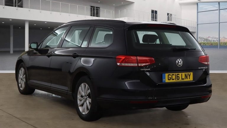 2016 Volkswagen Passat 2.0 TDI BlueMotion Tech S Estate 5dr Diesel DSG Euro 6 (s/s) (150 ps) Esta...