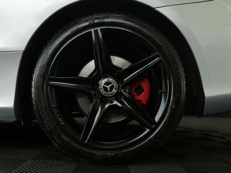 2018 Mercedes-Benz C Class 2.1 C 250 AMG Line Premium+ D Auto 2dr Convertible Diesel Automatic