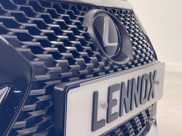 Lexus CT 1.8 200h Luxury CVT Euro 6 (s/s) 5dr Petrol/Electric Hybrid Automatic