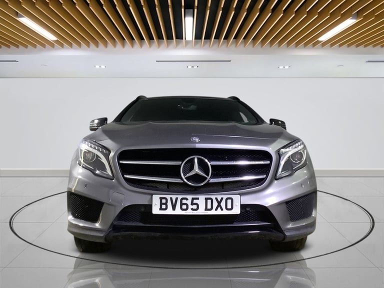 2015 Mercedes-Benz GLA 2.1 GLA220 CDI AMG Line SUV 5dr Diesel 7G-DCT 4MATIC Euro 6 (s/s) (170 ps)...