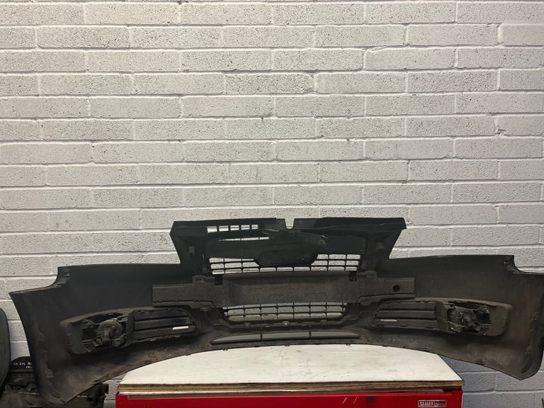 Audi A3 Front Bumper, Colour Code: LY9B, Fit 2008 to 2012 Model