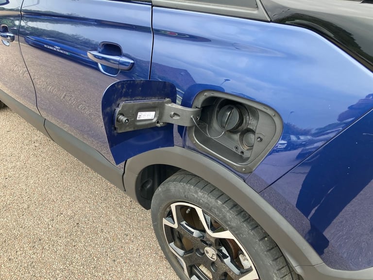 2022 Vauxhall Crossland 1.2 Turbo Elite Edition 5dr Hatchback PETROL Manual