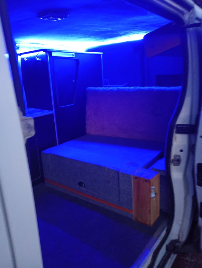 Vauxhall, VIVARO, Panel Van, 2006, Manual, 1870 (cc)