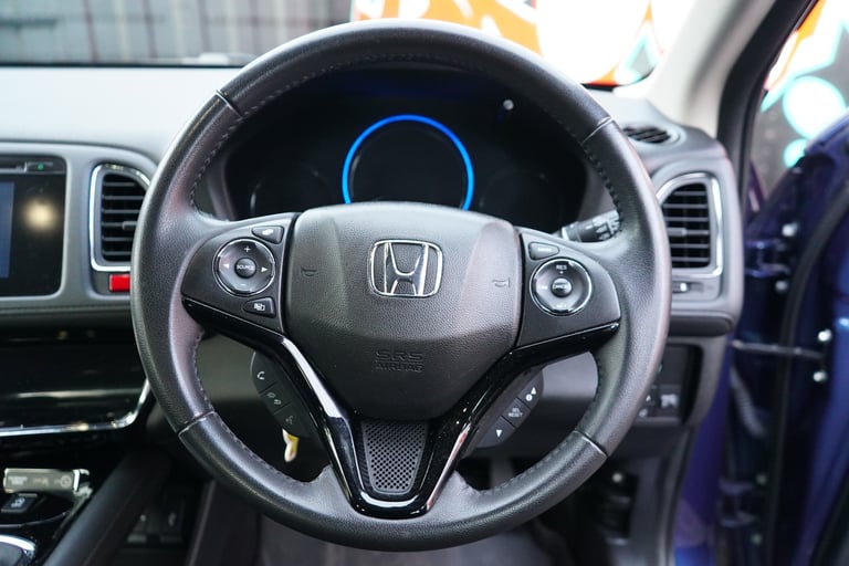 2019 Honda HR-V 1.6 i-DTEC SE Navi SUV 5dr Diesel Manual Euro 6 (s/s) (120 ps)