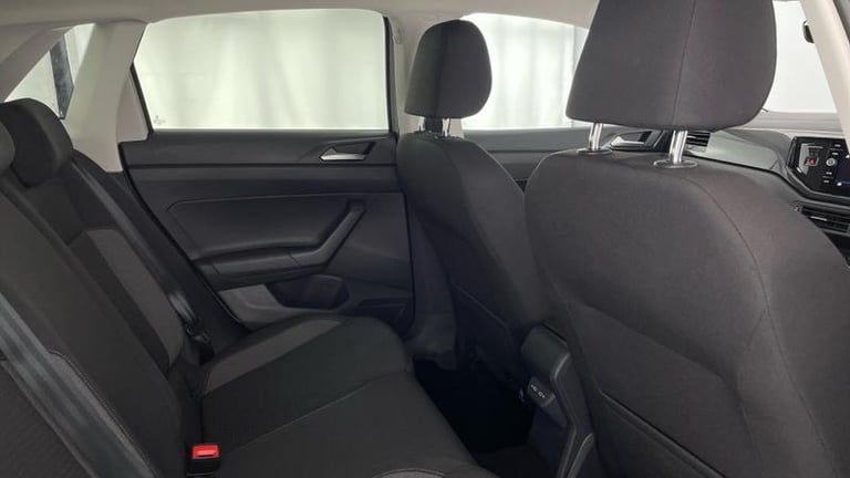 2025 Volkswagen Polo Match 1.0 TSI 95PS 5-speed Manual 5 Door Manual Hatchback Petrol Manual