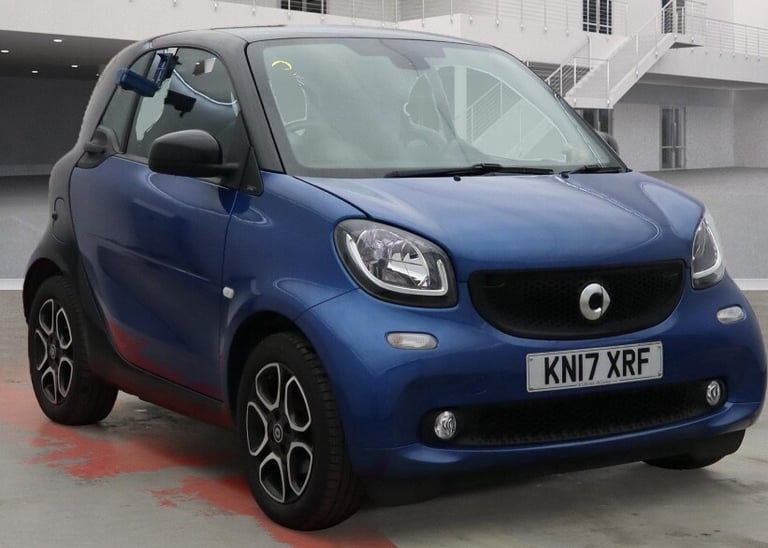 image for 2017 smart fortwo 0.9 Turbo Prime Premium Plus 2dr Automatic **LOW MILEAGE*ONLY 25000 MILES** COU...