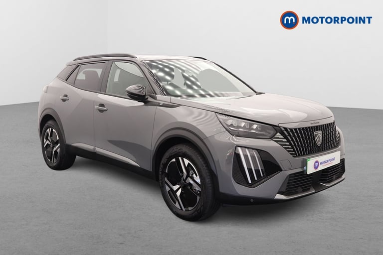 2024 Peugeot 2008 115kW GT 54kWh 5dr Auto SUV Electric Automatic