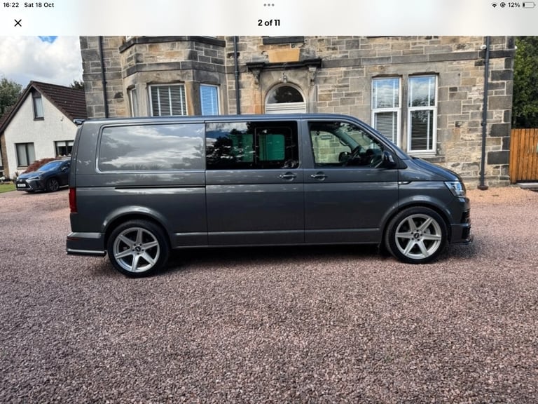 WANTED VW TRANSPORTER 