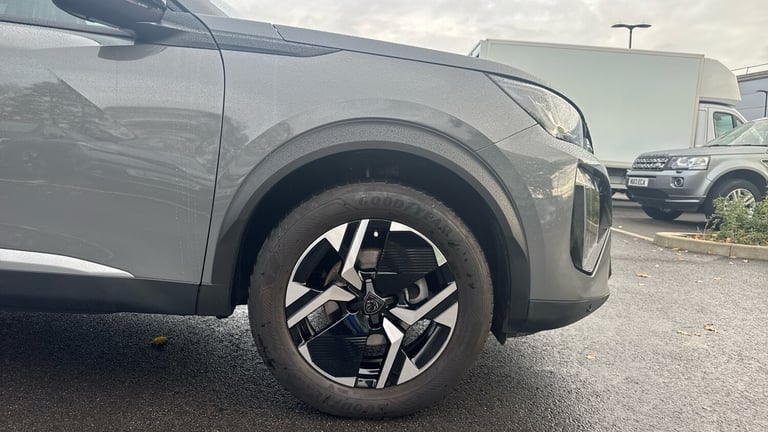 2024 Peugeot 2008 1.2 PureTech Allure SUV 5dr Petrol EAT Euro 6 (s/s) (130 ps) SUV Petrol Automatic