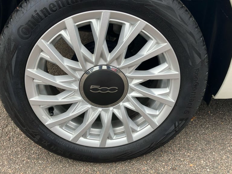  Fiat 500 1.0 Mhev Hatchback 3dr Petrol Manual Euro 6 s/s 70 Bhp Petrol