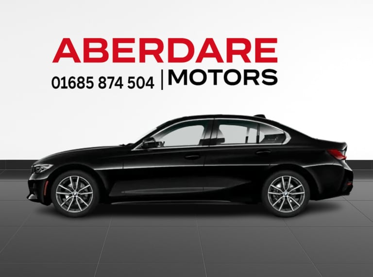 image for BMW 3 SERIES 2.0 320d Edition SE Saloon 2008