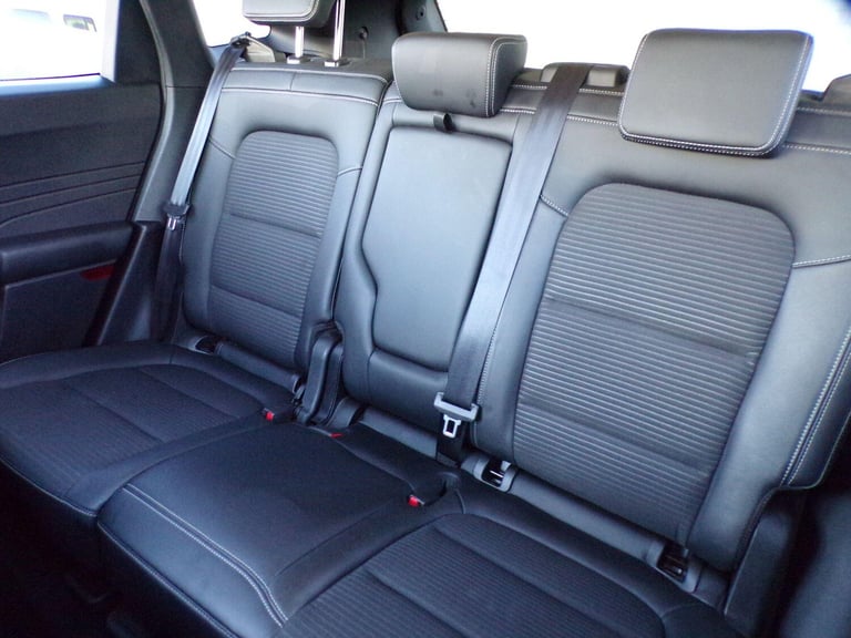 2022 Ford Kuga Kuga Titanium 5 Door 2.0L EcoBlue 190PS AWD 8 Speed Automatic HATCHBACK Diesel Aut...