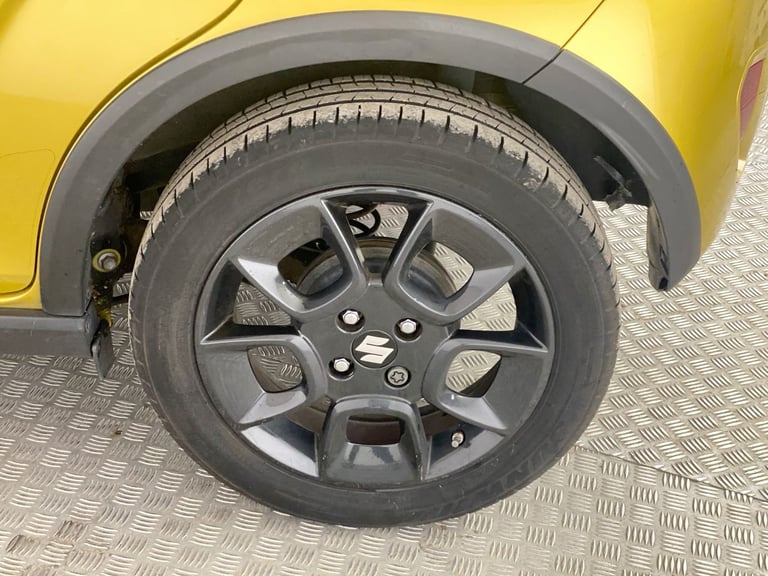  Suzuki Ignis 1.2 Dualjet Mhev Sz5 Hatchback 5dr Petrol Hybrid CVT Euro 6 s/s