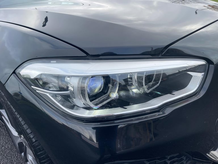 2018 BMW 1 Series 1.5 116d M Sport Euro 6 (s/s) 5dr HATCHBACK Diesel Manual