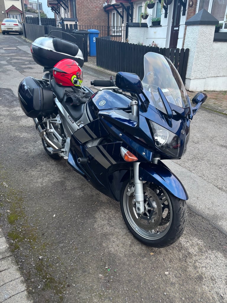 Yamaha, FJ, 2006, 1298 (cc)