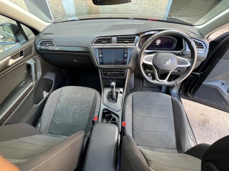 2023 Volkswagen Tiguan 1.5 TSI Elegance DSG Euro 6 (s/s) 5dr ESTATE Petrol Automatic