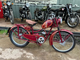 Koechler Escoffier moped, px welcome delivery available 