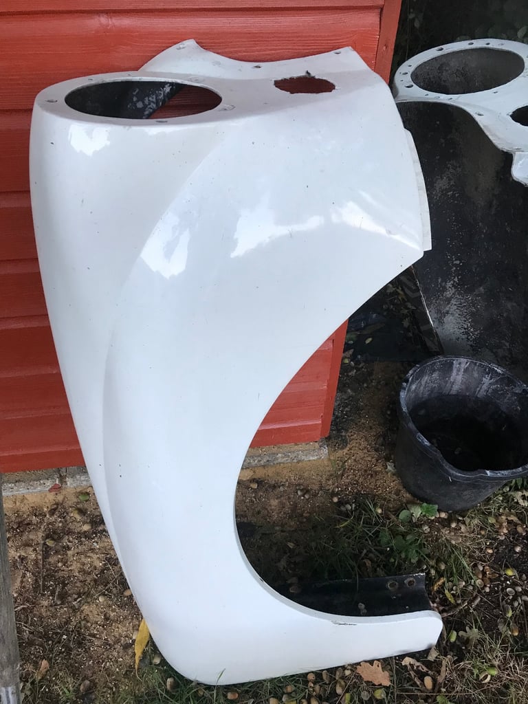 Morris Minor Parts - Various