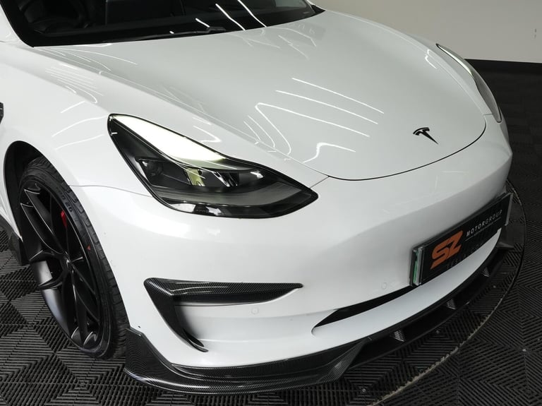 2019 Tesla Model 3 Long Range AWD 4dr Auto SALOON ELECTRIC Automatic