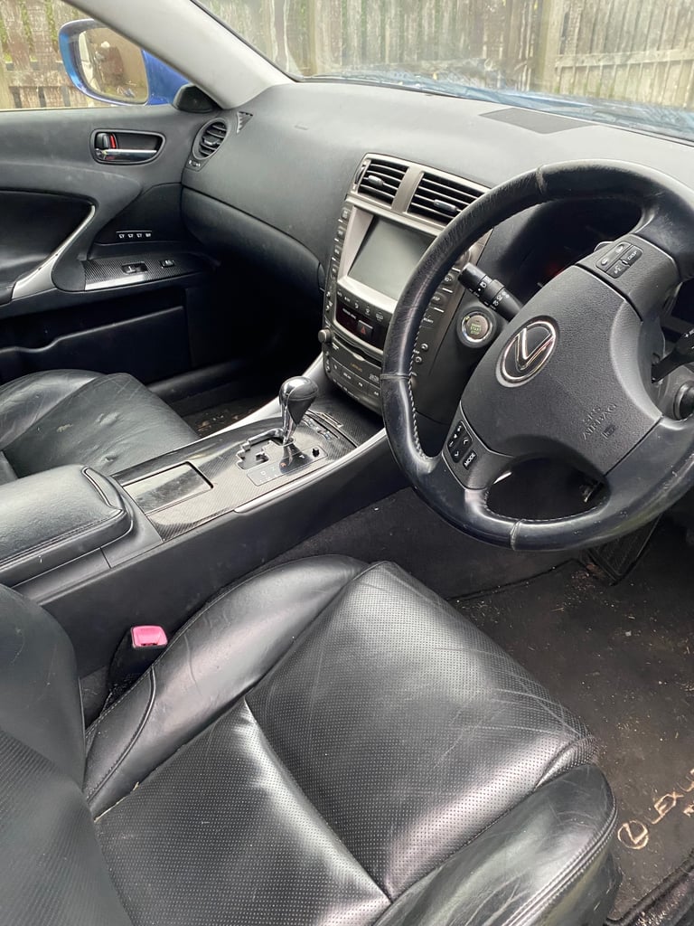 Lexus, IS, Saloon, 2007, Semi-Auto, 2449 (cc),4 doors - Image 6