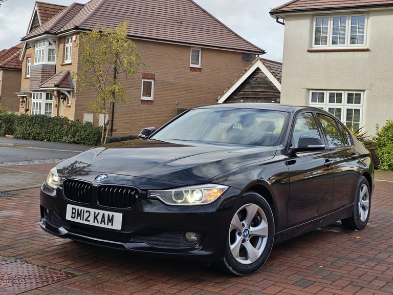 BMW, 3 SERIES, Saloon, 2012, Manual, 1995 (cc), 4 doors