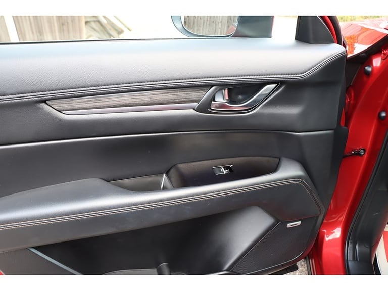 2021 Mazda CX-5 SKYACTIV-G Sport SUV Petrol Manual