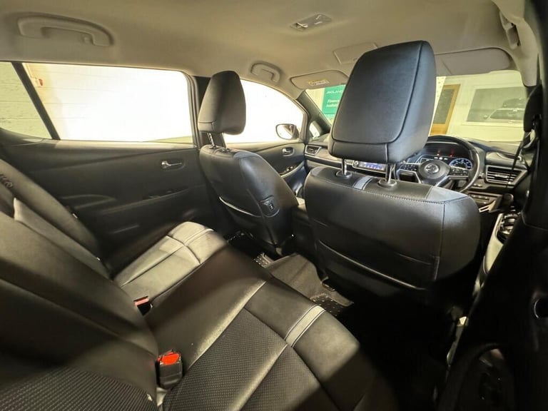 2019 Nissan Leaf 40kWh Tekna Auto 5dr HATCHBACK Electric Automatic