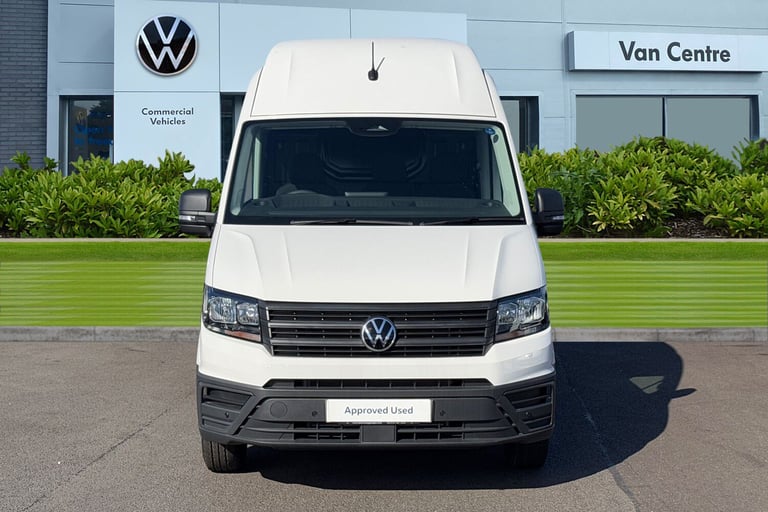 2025 Volkswagen Crafter 2.0 TDI 177PS Commerce Plus High Roof Van Van DIESEL Manual