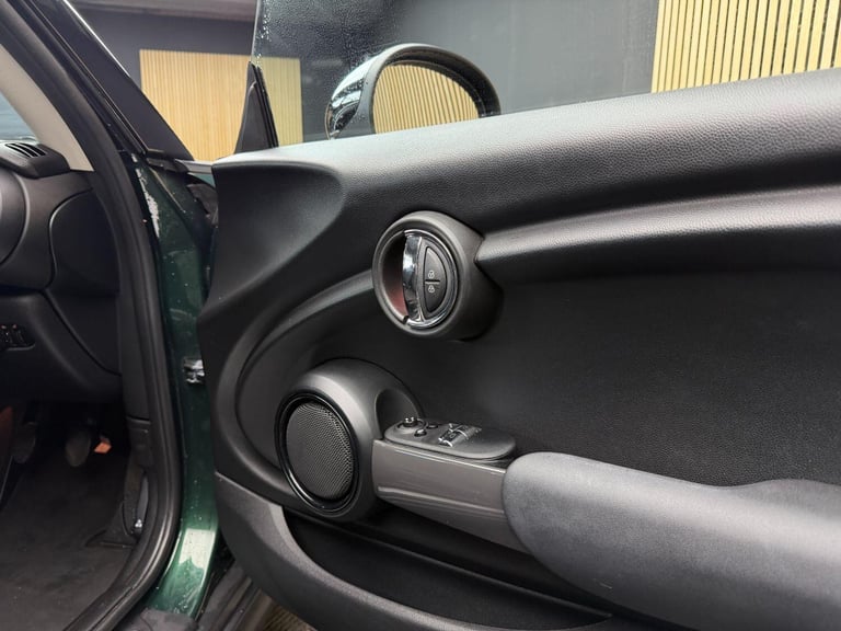MINI HATCH 1.5 Cooper 3-Door Hatch 2017